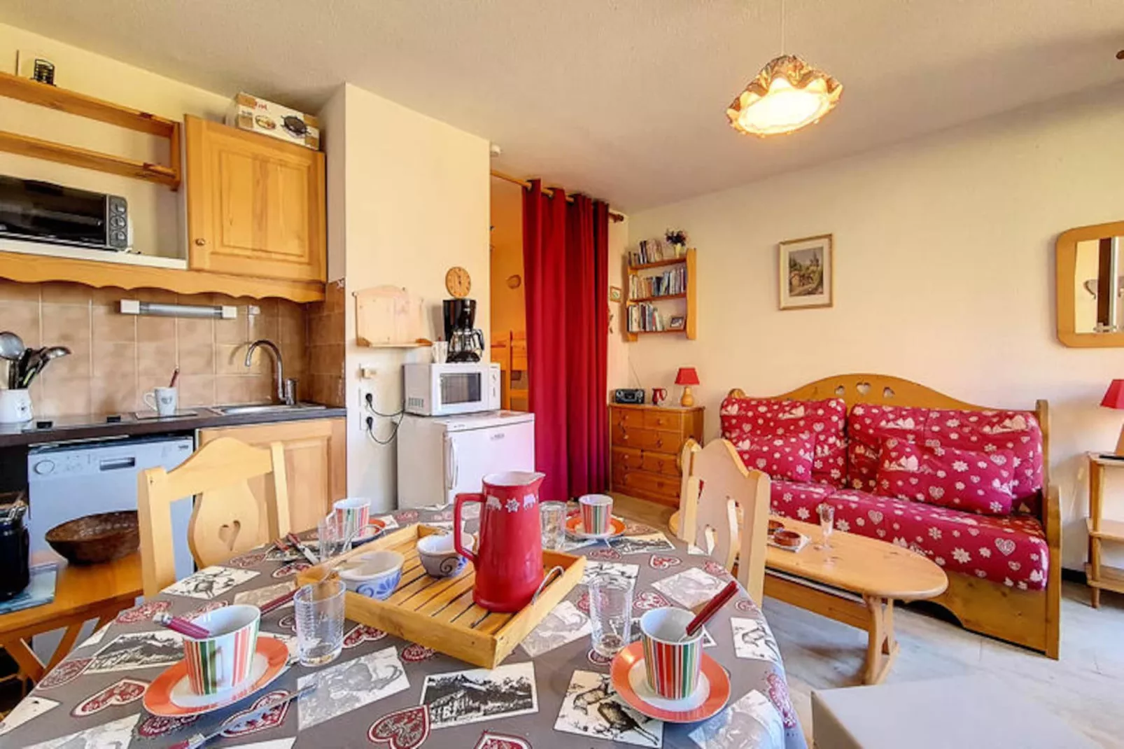 Résidence Ski Soleil-Niet-getagd