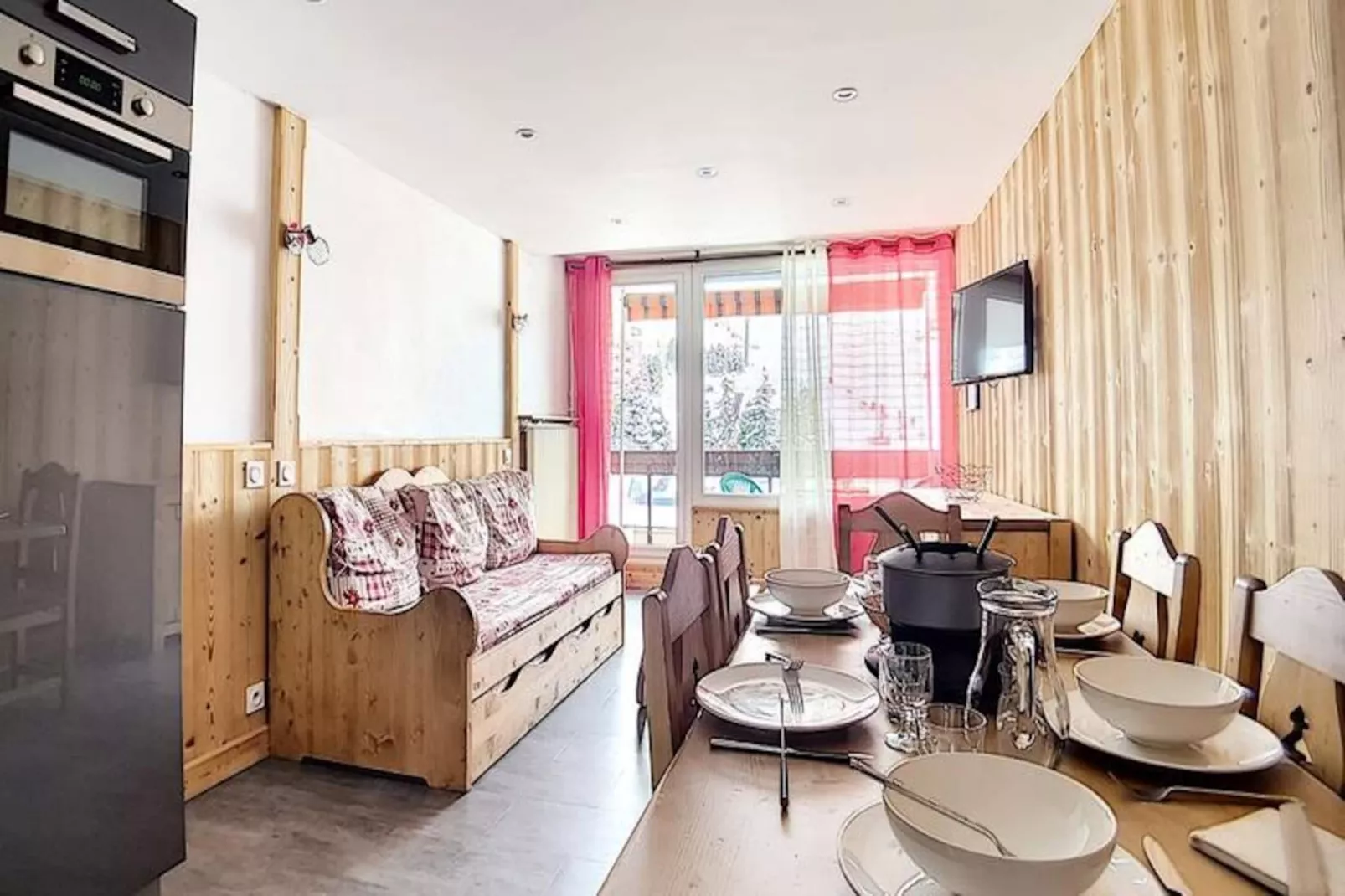 Résidence Peclet-Niet-getagd