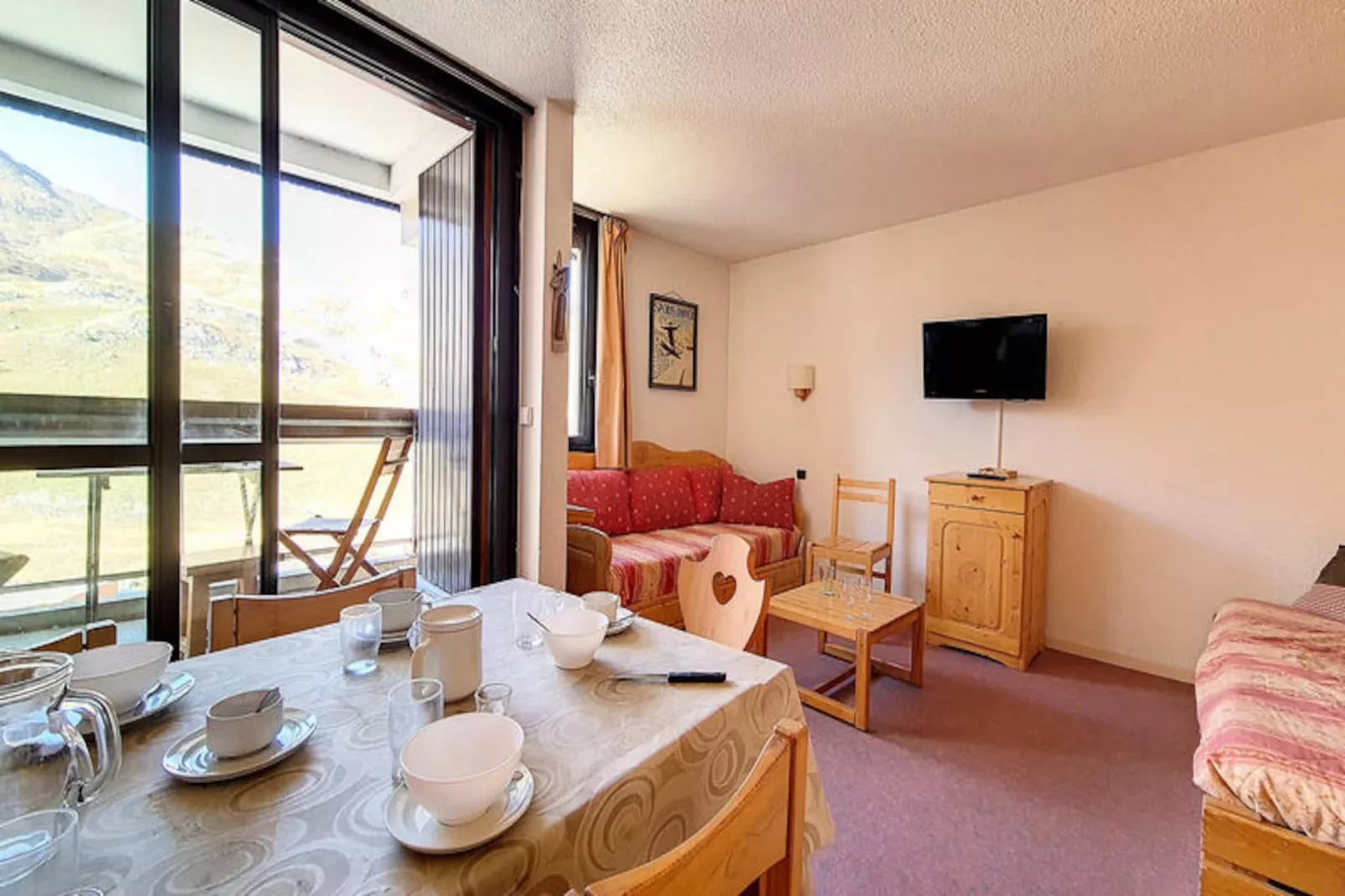 Résidence Coryles A-Niet-getagd