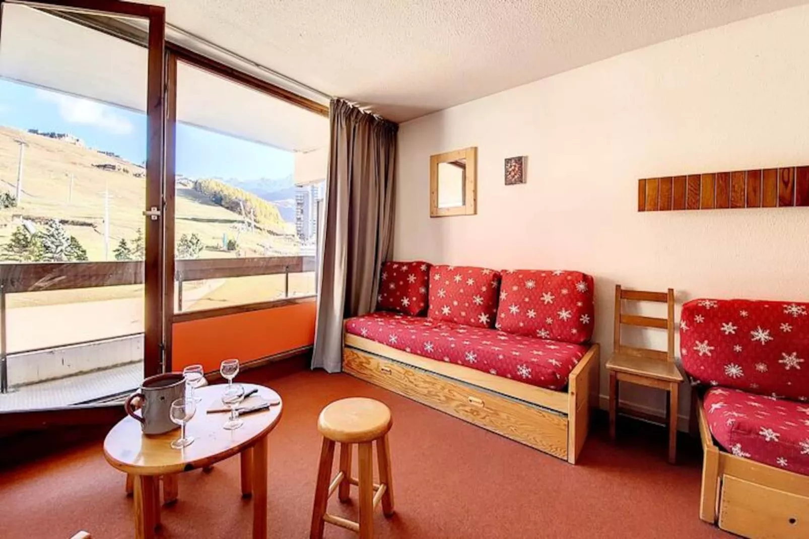 Résidence Lac Du Lou-Niet-getagd