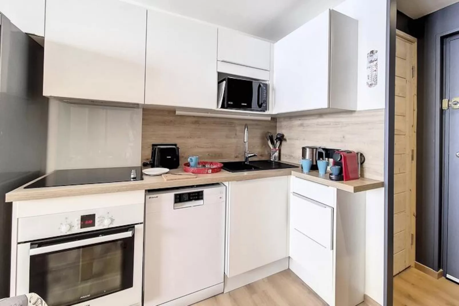 Résidence Soldanelles B-Niet-getagd