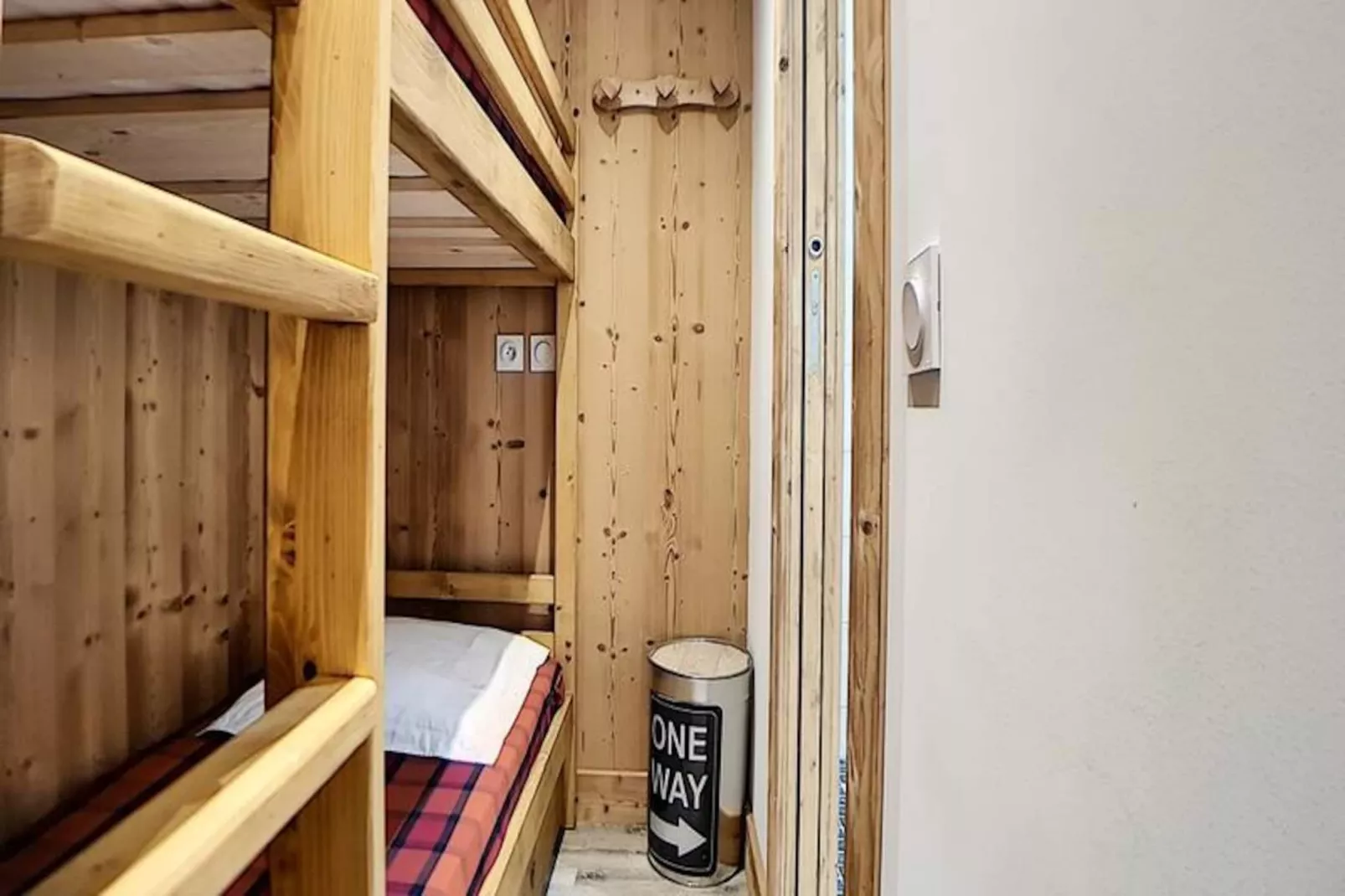 Résidence Gentianes-Niet-getagd