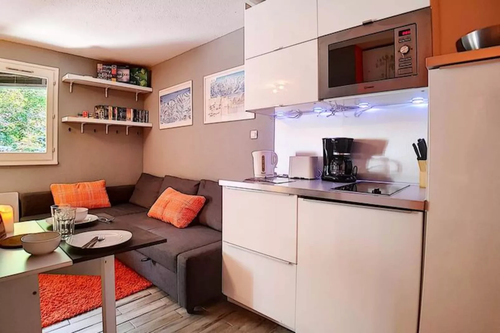 Résidence Gentianes-Niet-getagd