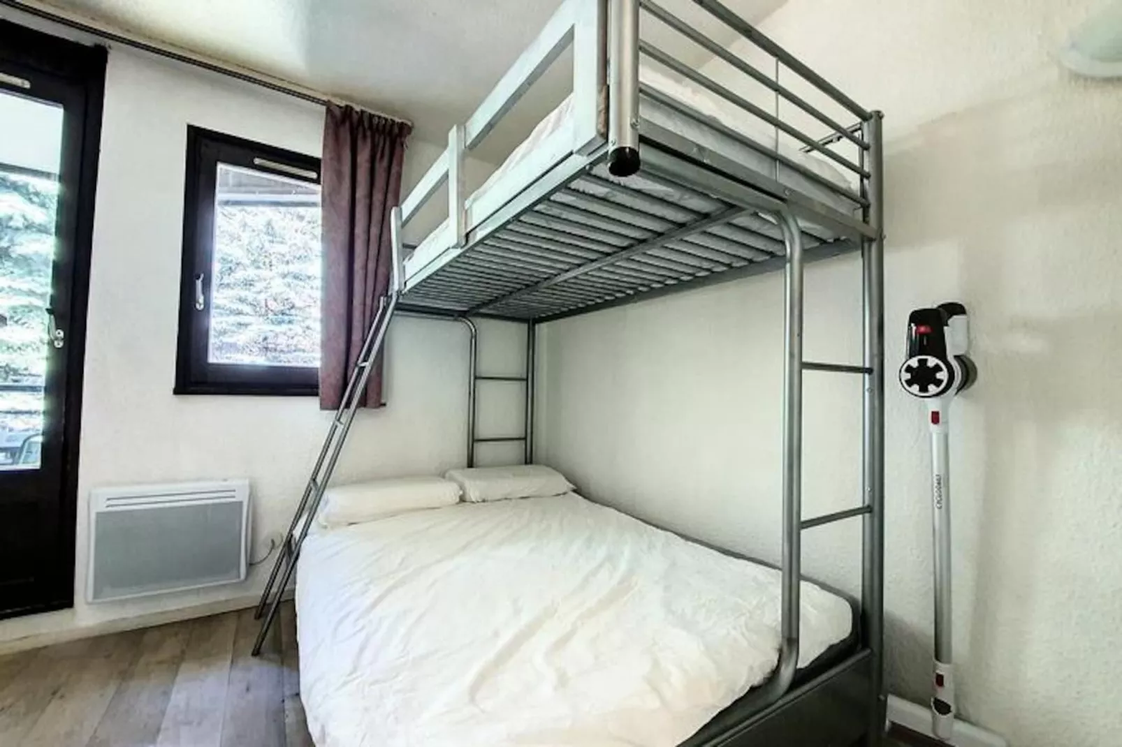 Résidence Gentianes-Niet-getagd