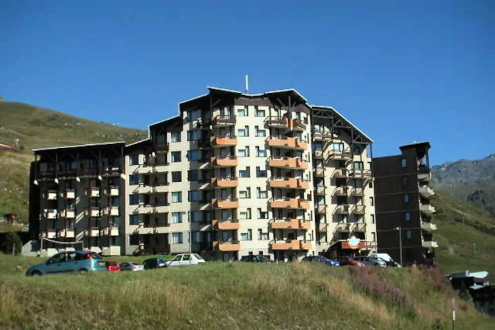 Résidence Median-Niet-getagd