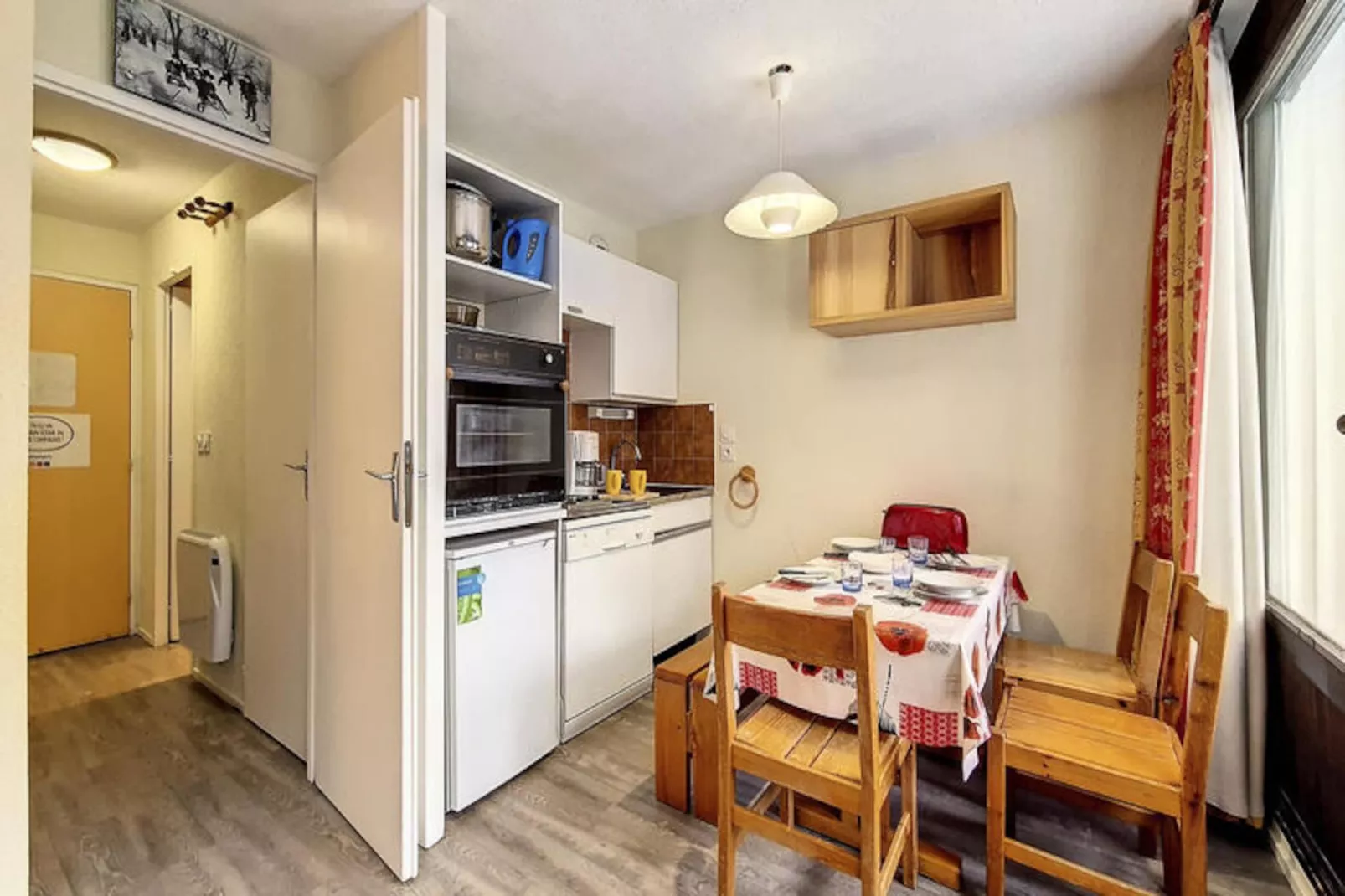 Résidence Gentianes-Niet-getagd