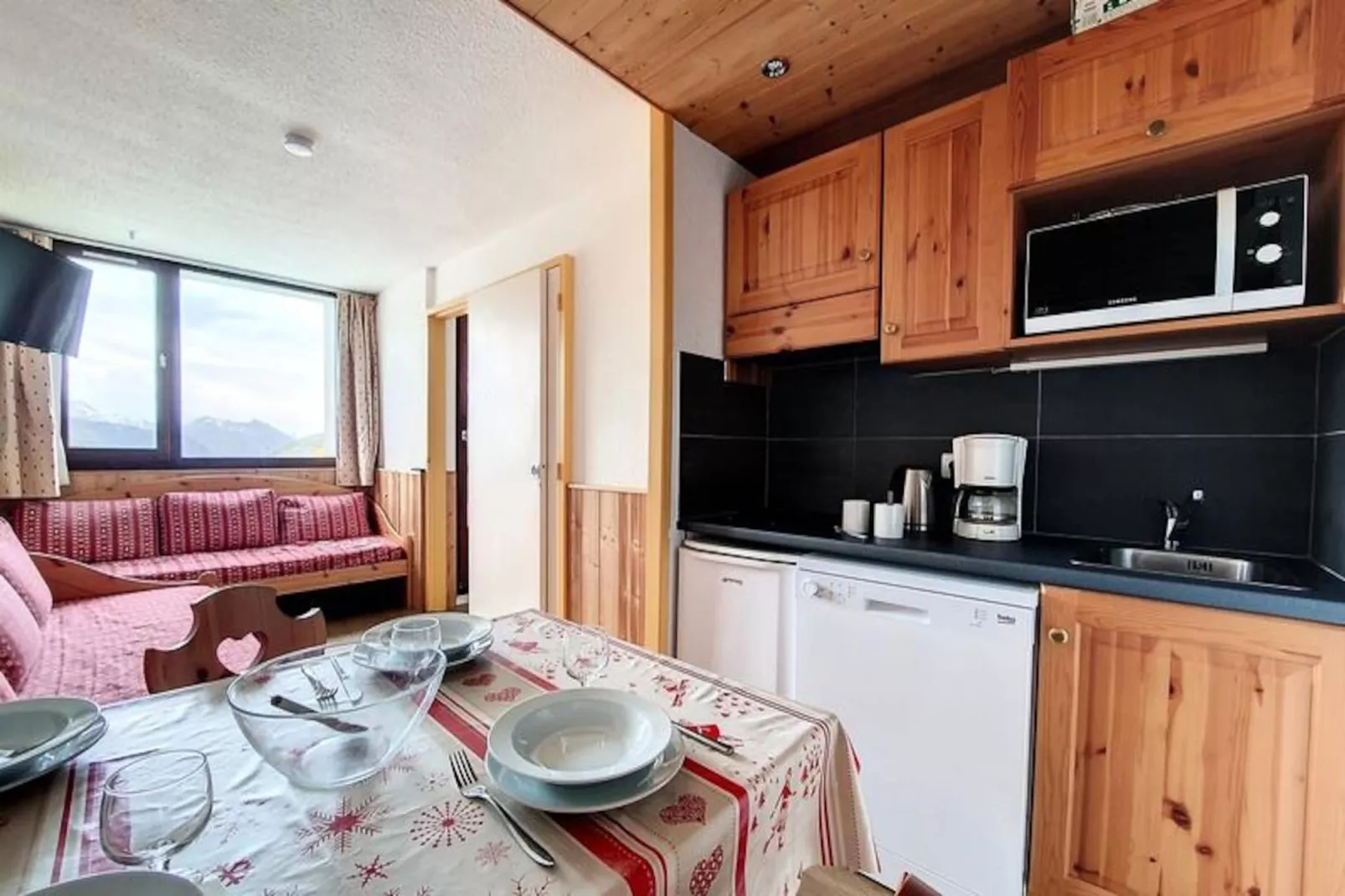 Résidence Median-Niet-getagd