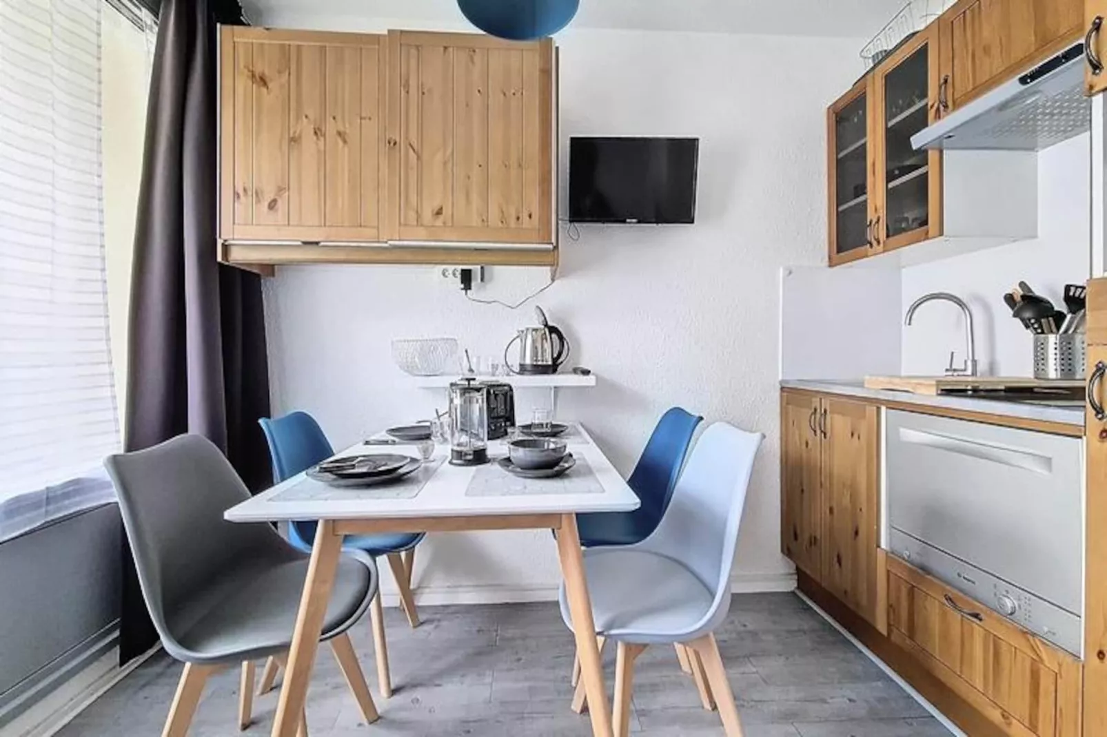 Résidence Gentianes-Niet-getagd