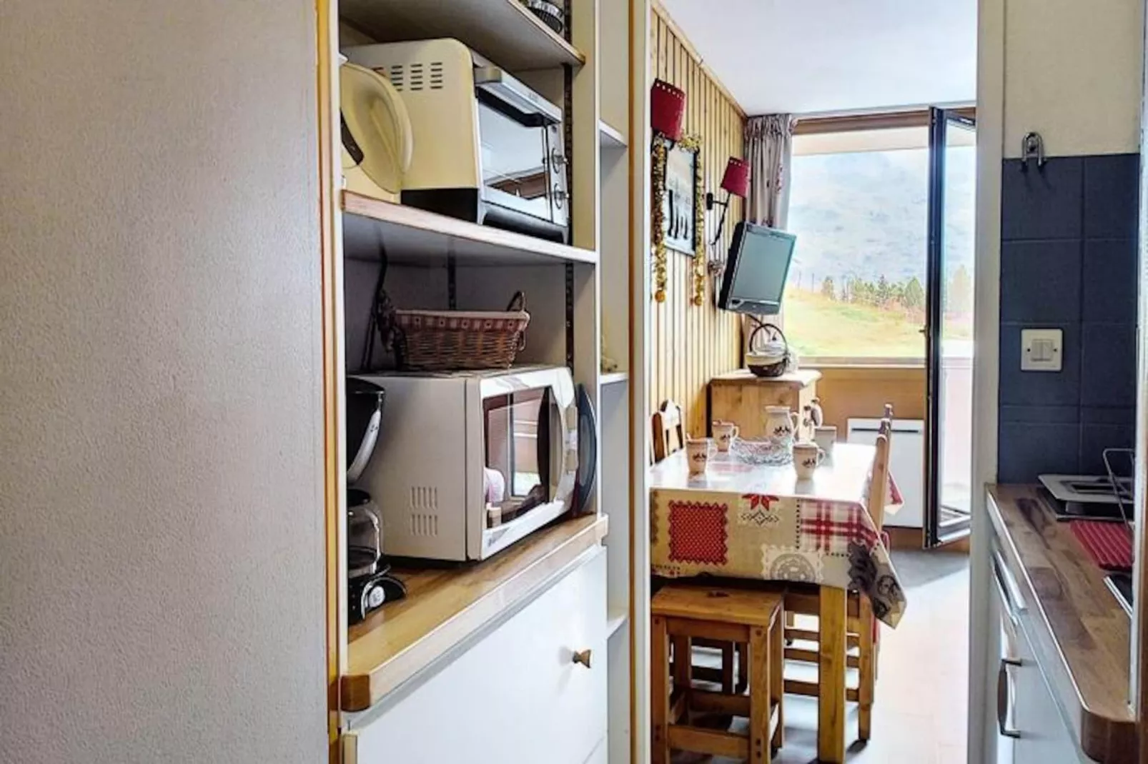 Résidence Les Charmettes-Niet-getagd