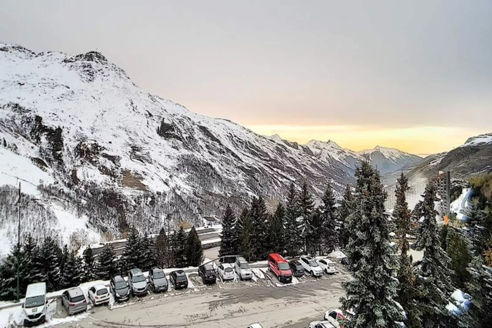 Résidence Vanoise-Niet-getagd