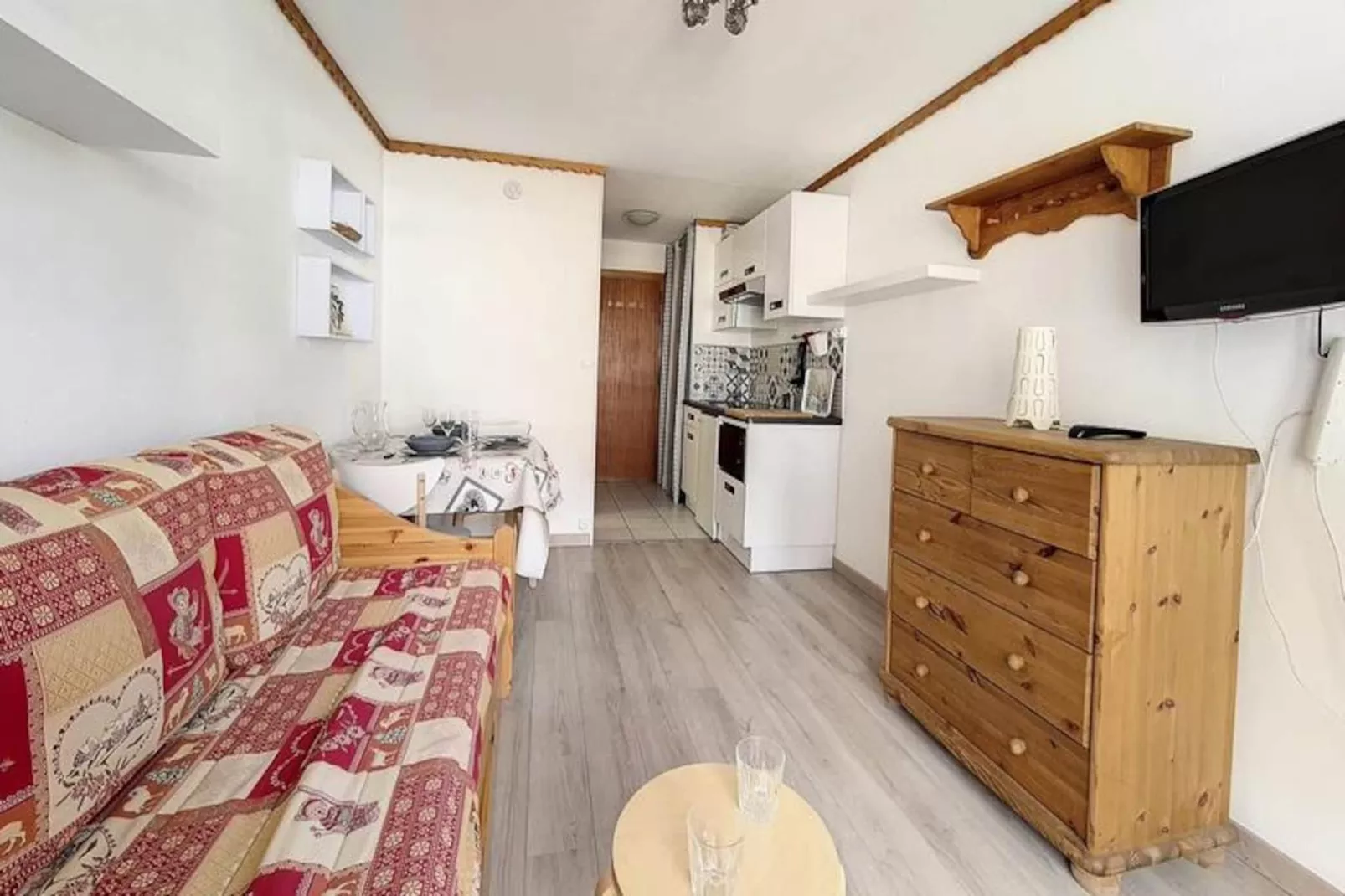 Résidence Oisans-Niet-getagd