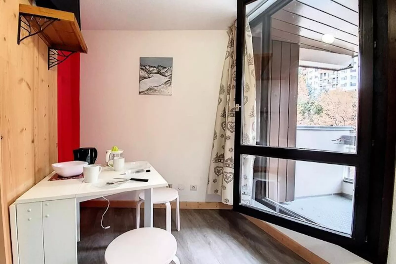 Résidence Melezes-Niet-getagd