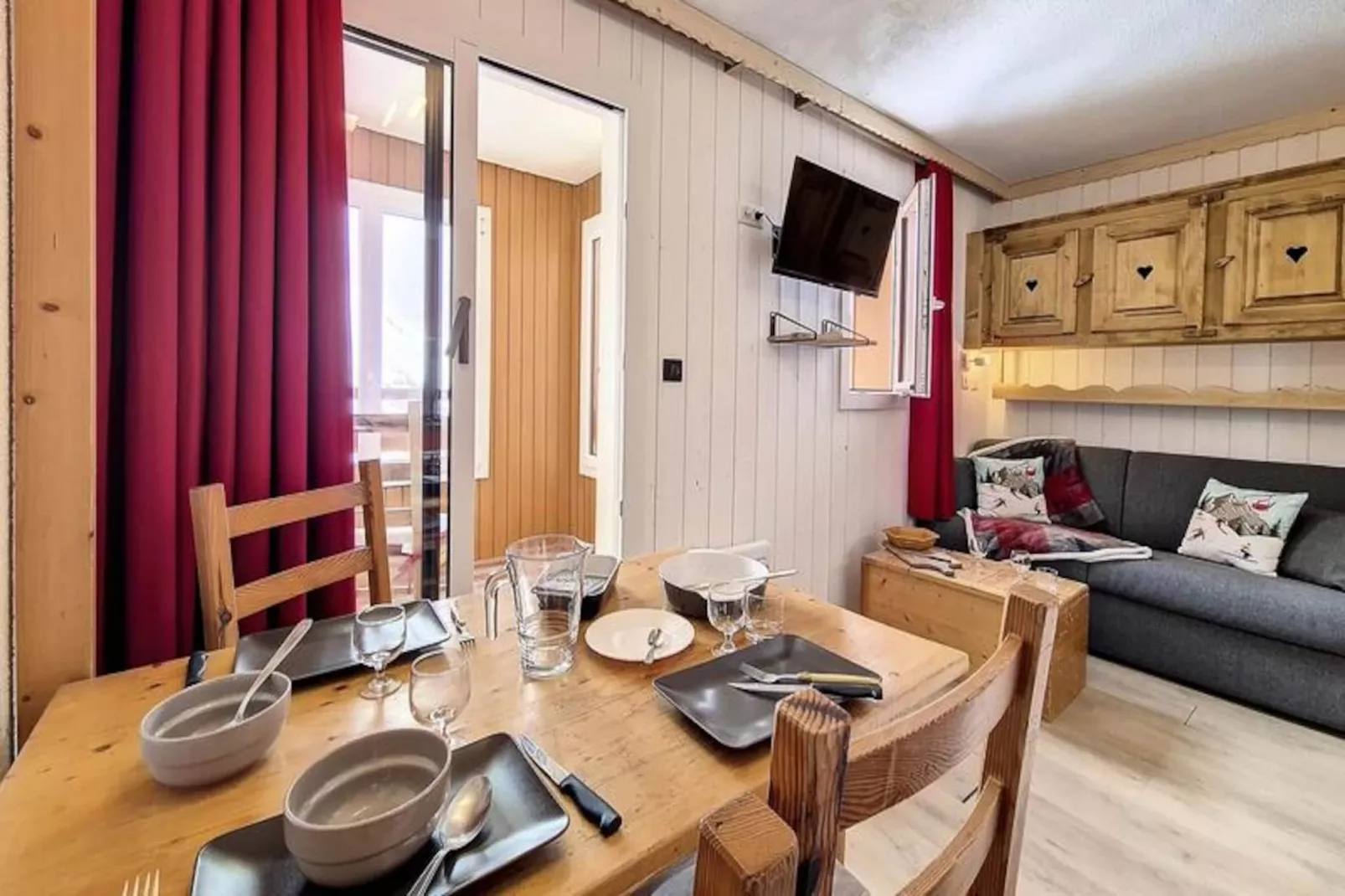 Résidence Carlines I-Niet-getagd