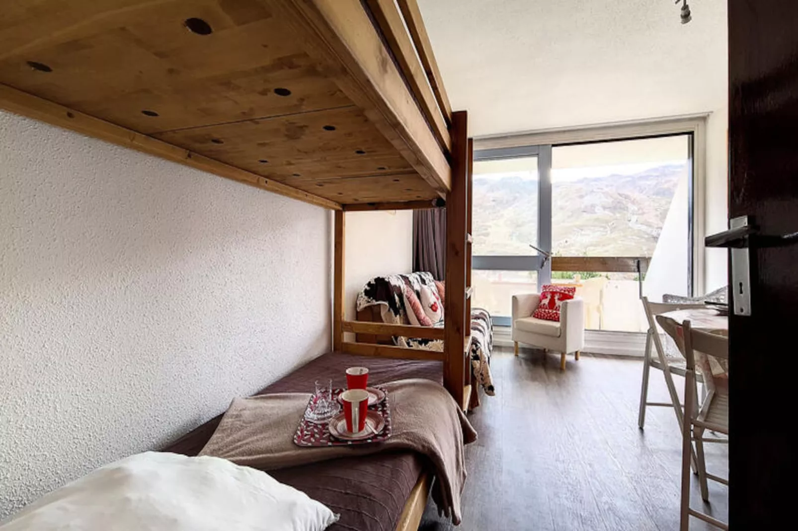 Résidence Tougnette-Niet-getagd