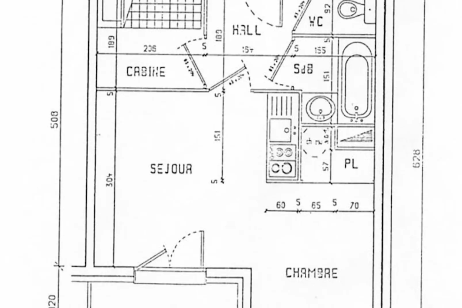 Résidence Reine Blanche-Niet-getagd
