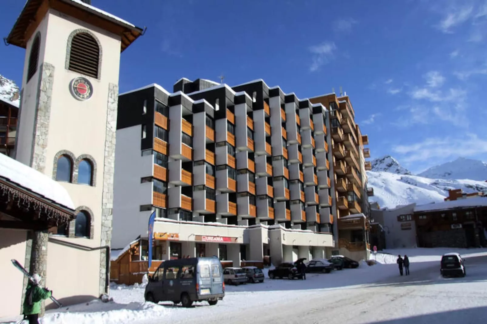 Résidence Hauts De Vanoise-Niet-getagd