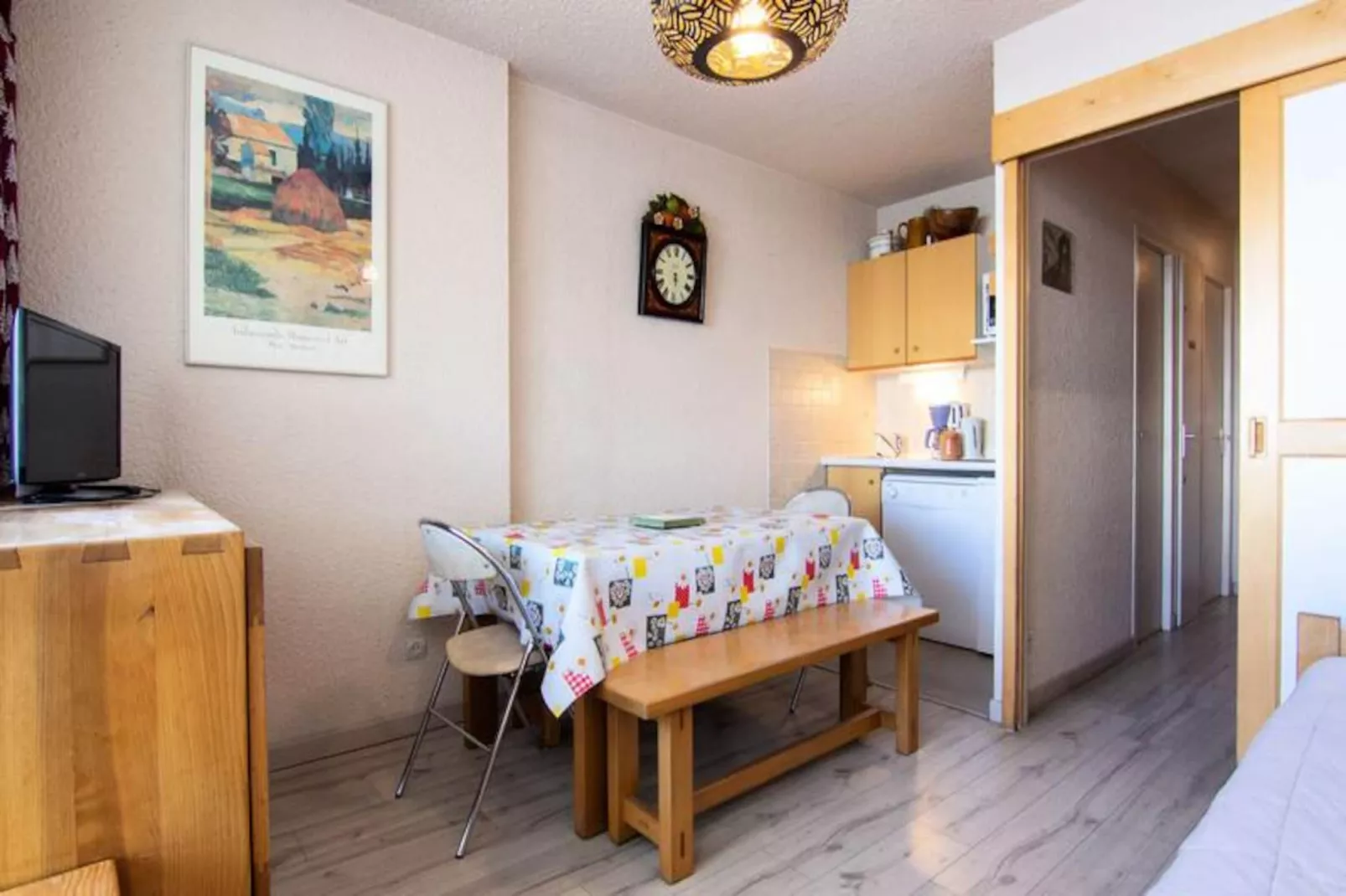 Résidence Lac Du Lou-Niet-getagd