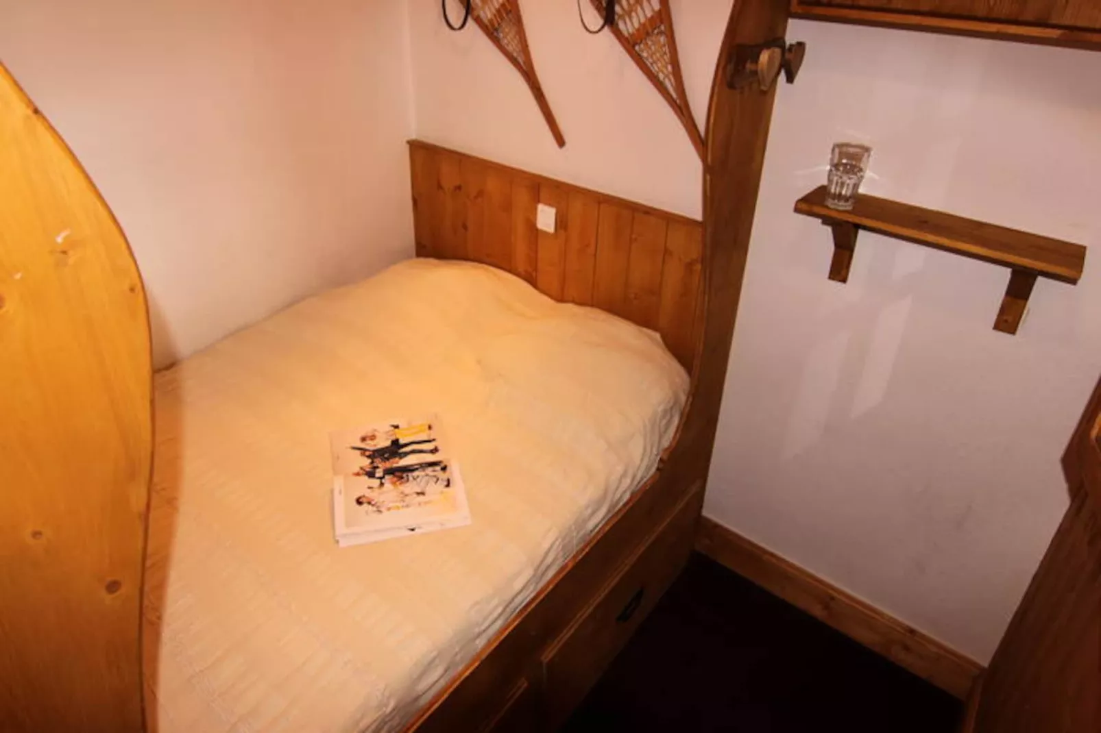 Chalet Le Cristallo-Niet-getagd