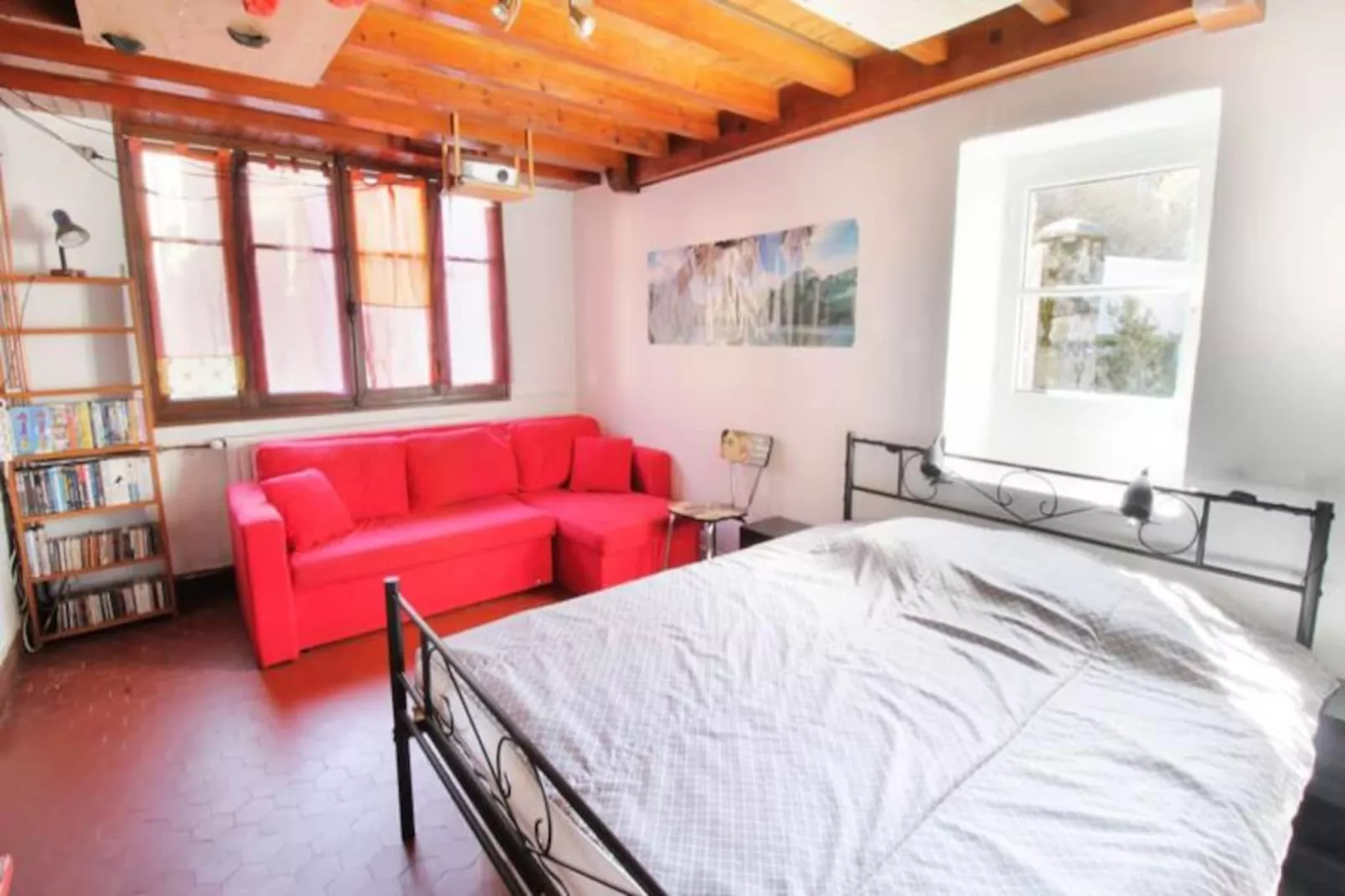 Maison De Vacances Boh&egrave;me Avec Vue Sur Le Lac - Niet-getagd