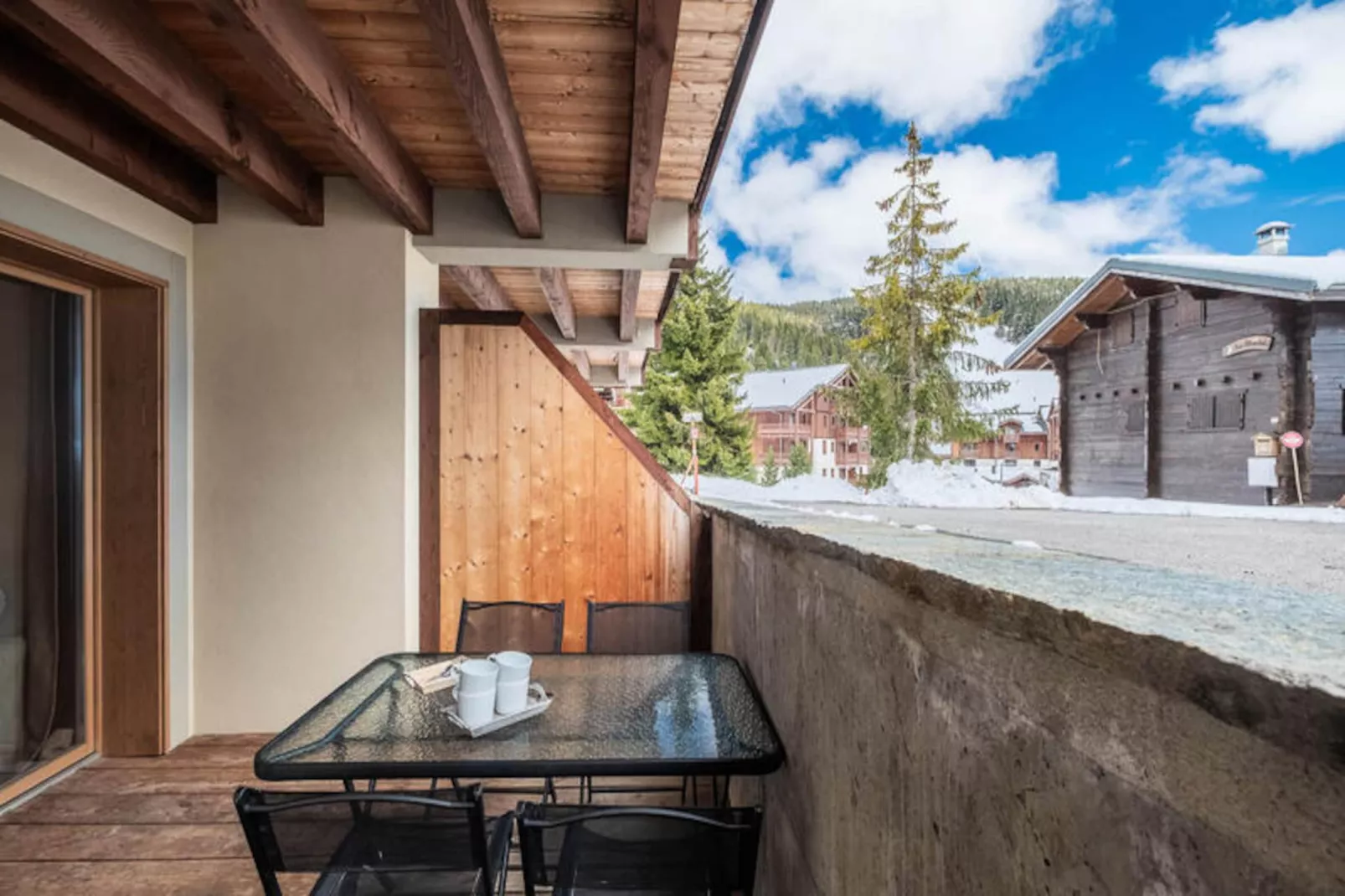 Les Chalets Jorasse 1-Niet-getagd