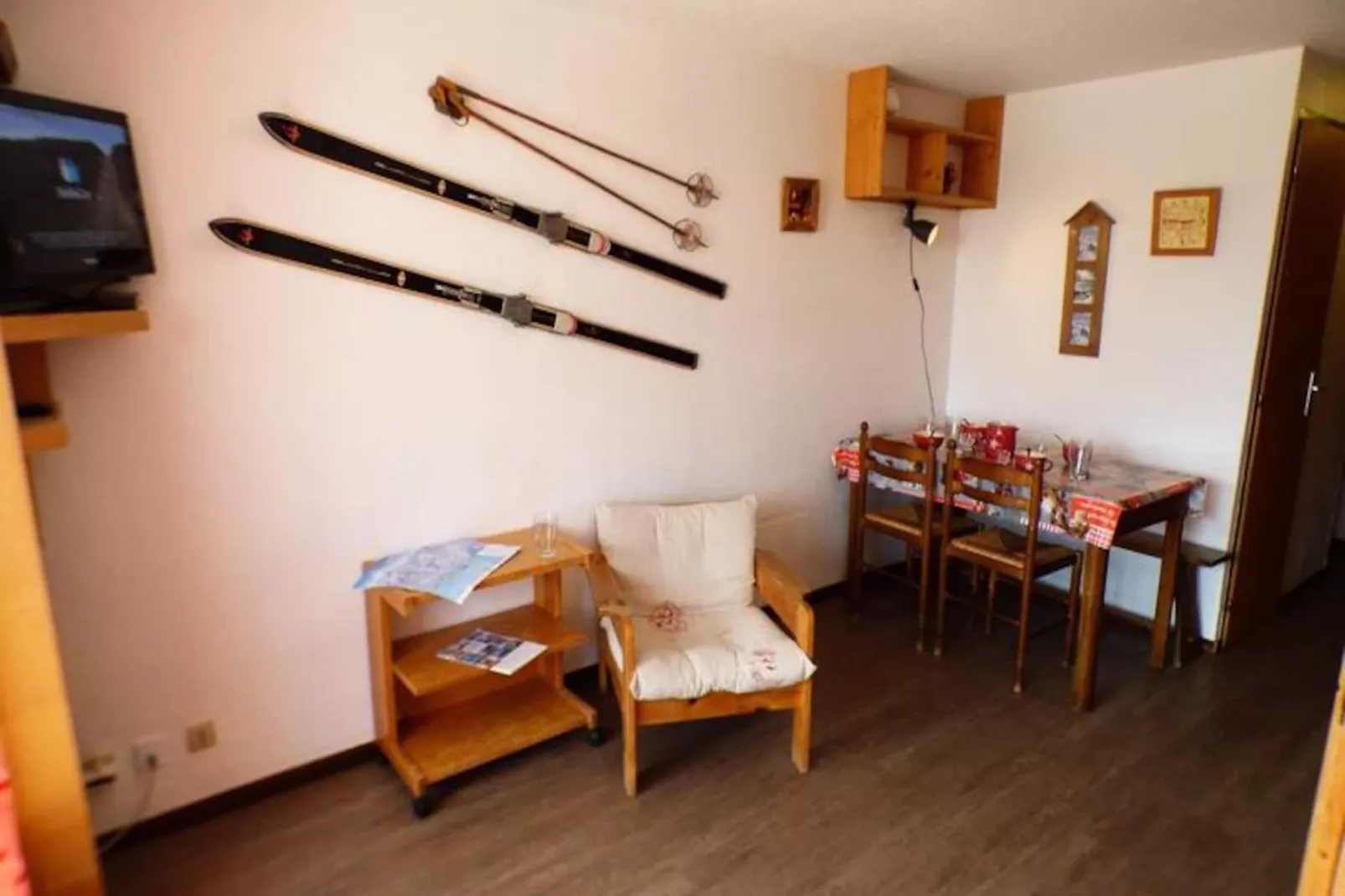 Résidence Jardin Alpin - Carlines-Niet-getagd