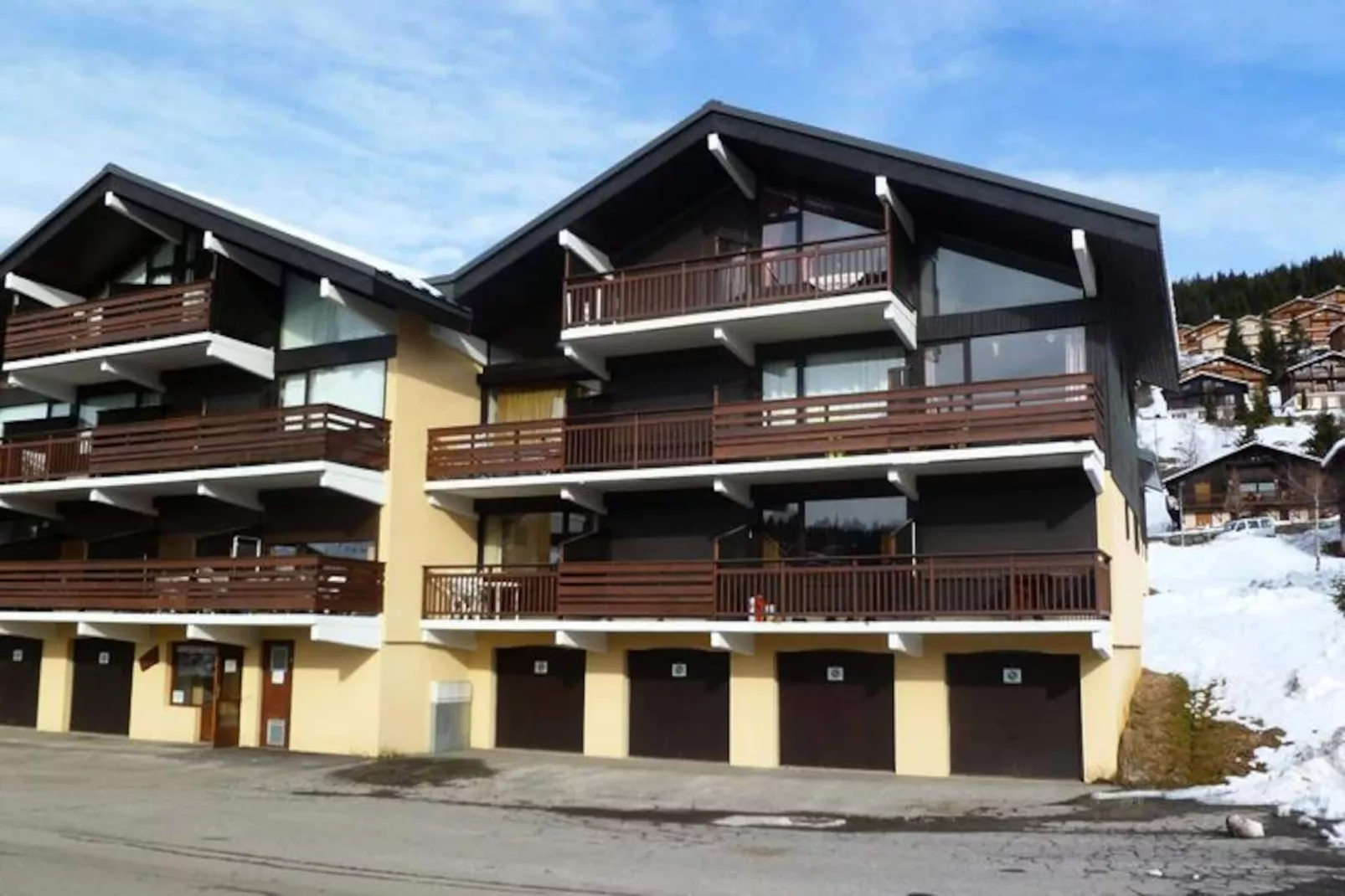 Résidence Melezes Bat 1-Niet-getagd