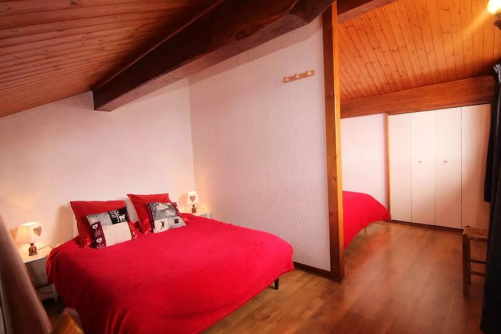 Résidence C.commercial Le Tavaillon-Niet-getagd