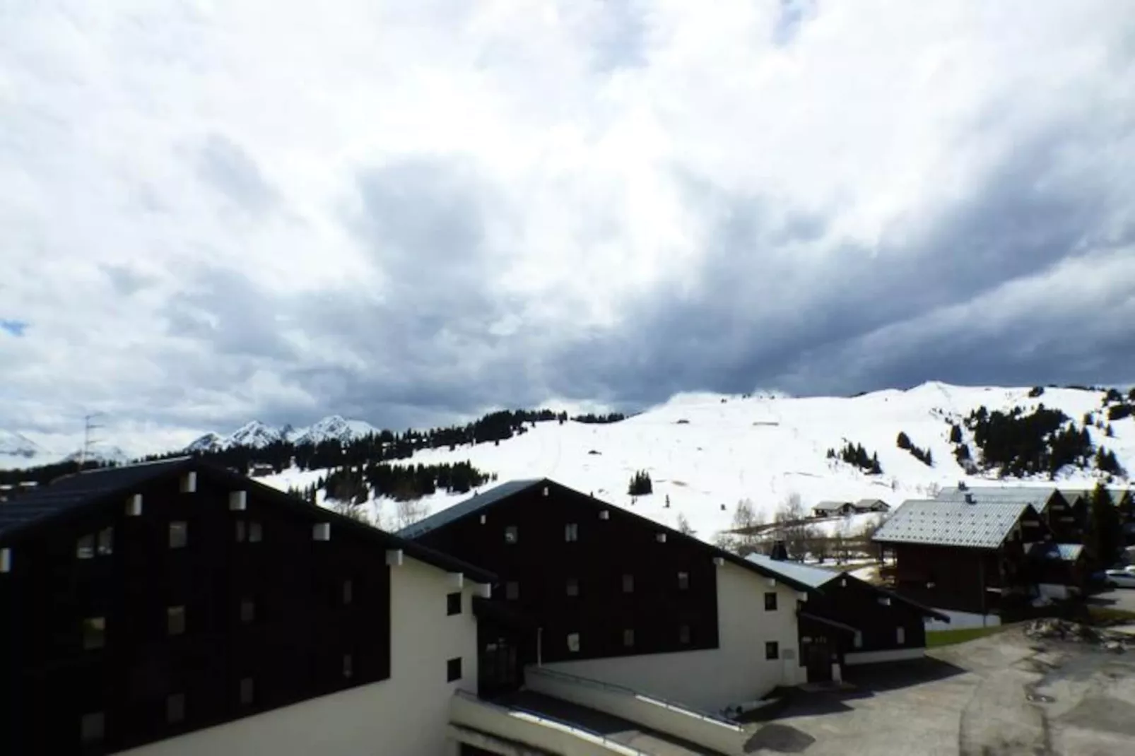 Résidence Village Bat 3-Niet-getagd