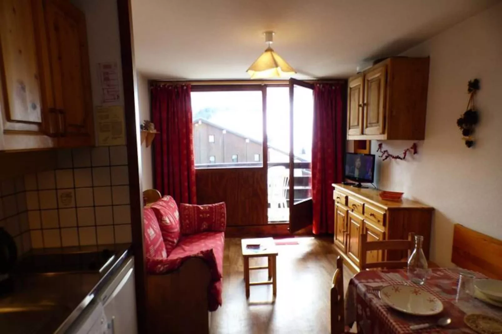 Résidence Village Bat 3-Niet-getagd