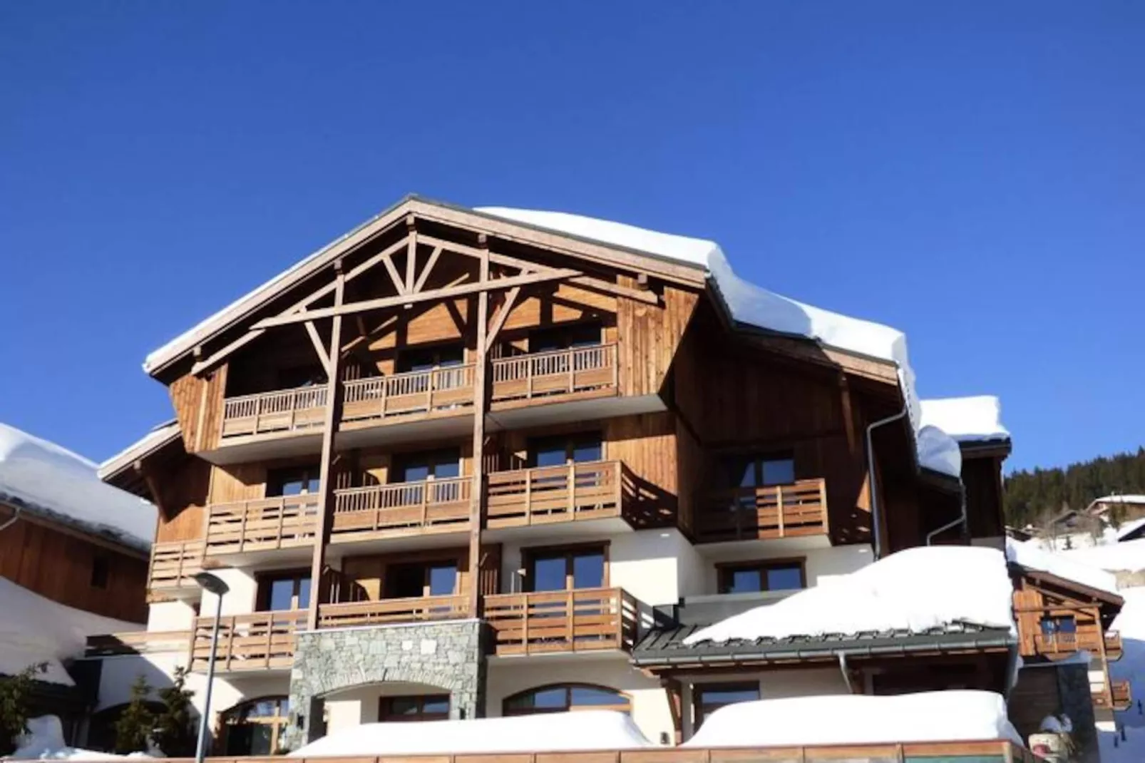 Chalets D'emeraude Bat H-Niet-getagd