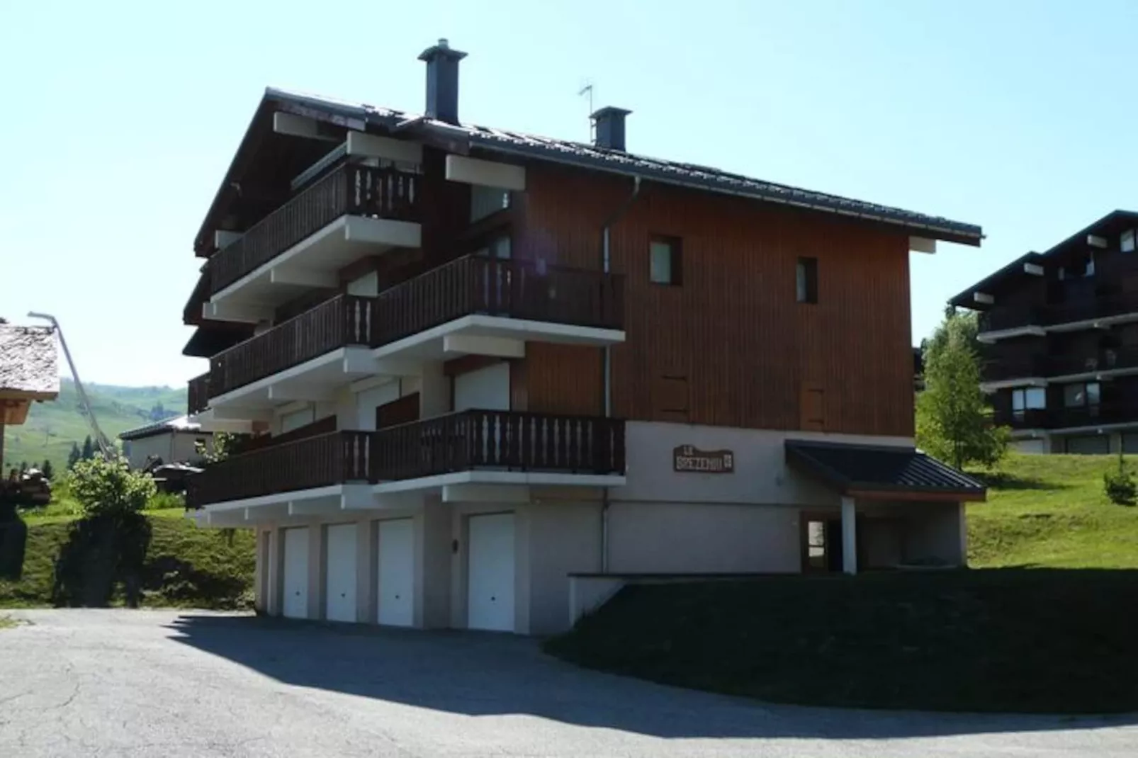 Résidence Brezeniu Bat B-Niet-getagd