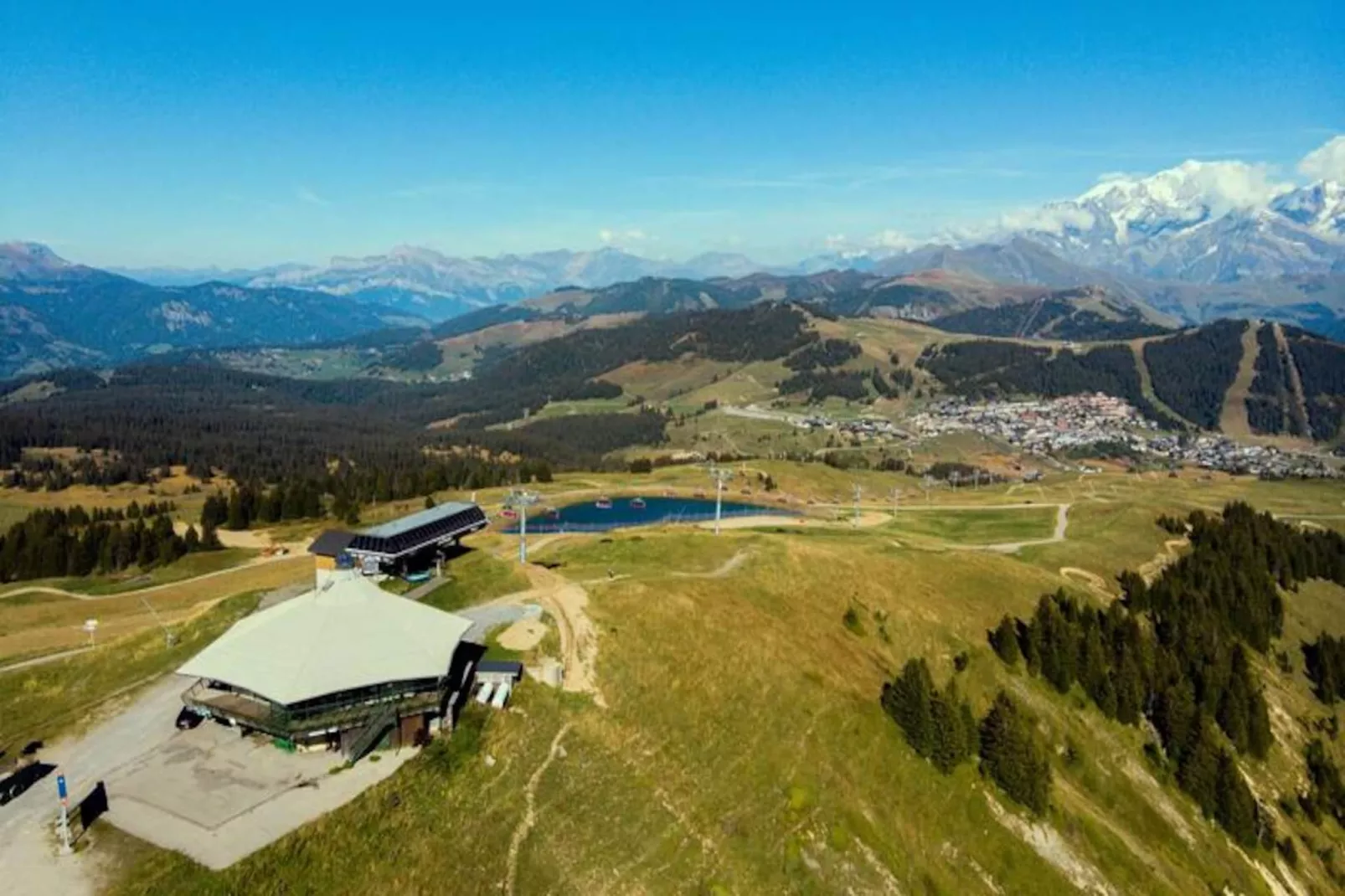 Chalet Roselend-Niet-getagd