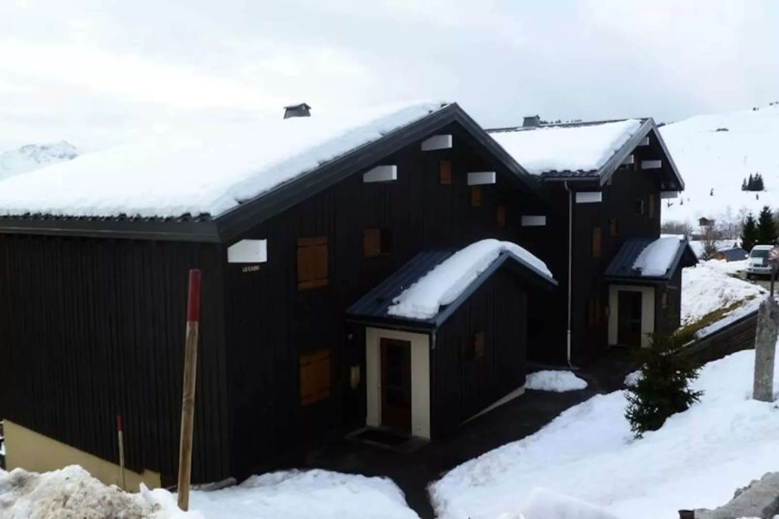 Résidence Cabri-Niet-getagd