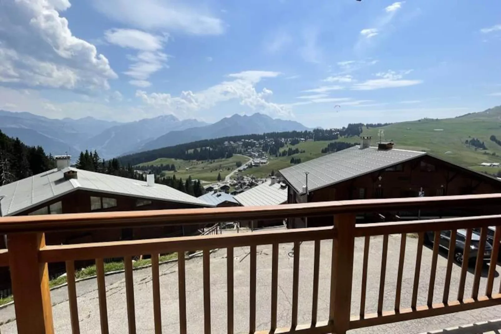 Chalet Reine Des Pres-Niet-getagd