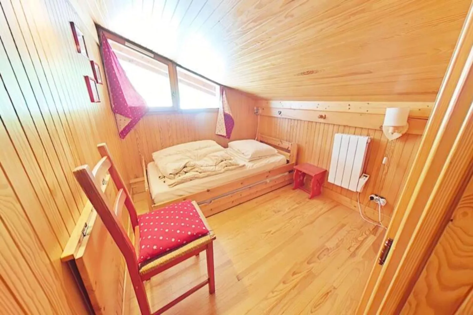 Résidence Chantoiseau-Niet-getagd