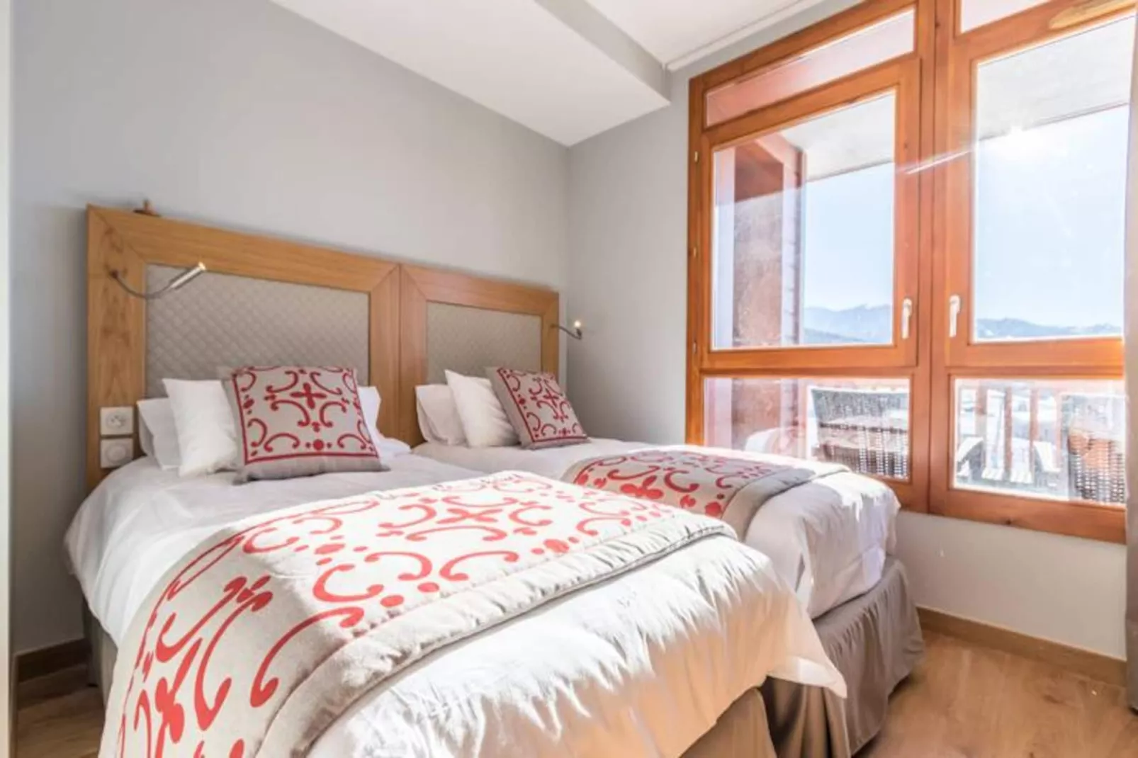 Résidence Les Monarques-Niet-getagd