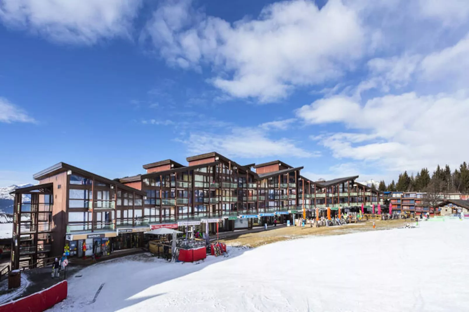 Résidence Tournavelles 1 - Niet-getagd