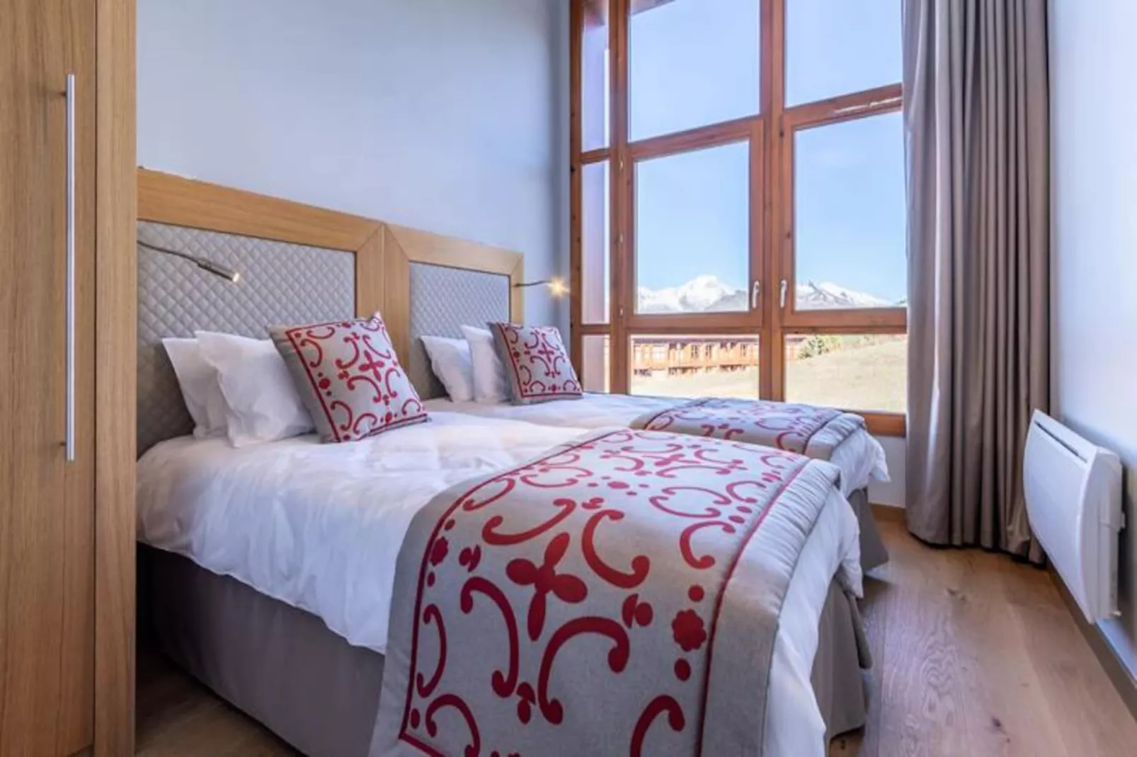 Résidence Les Monarques-Niet-getagd