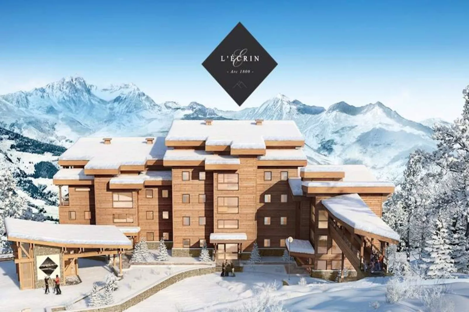 Résidence L'ecrin - Niet-getagd