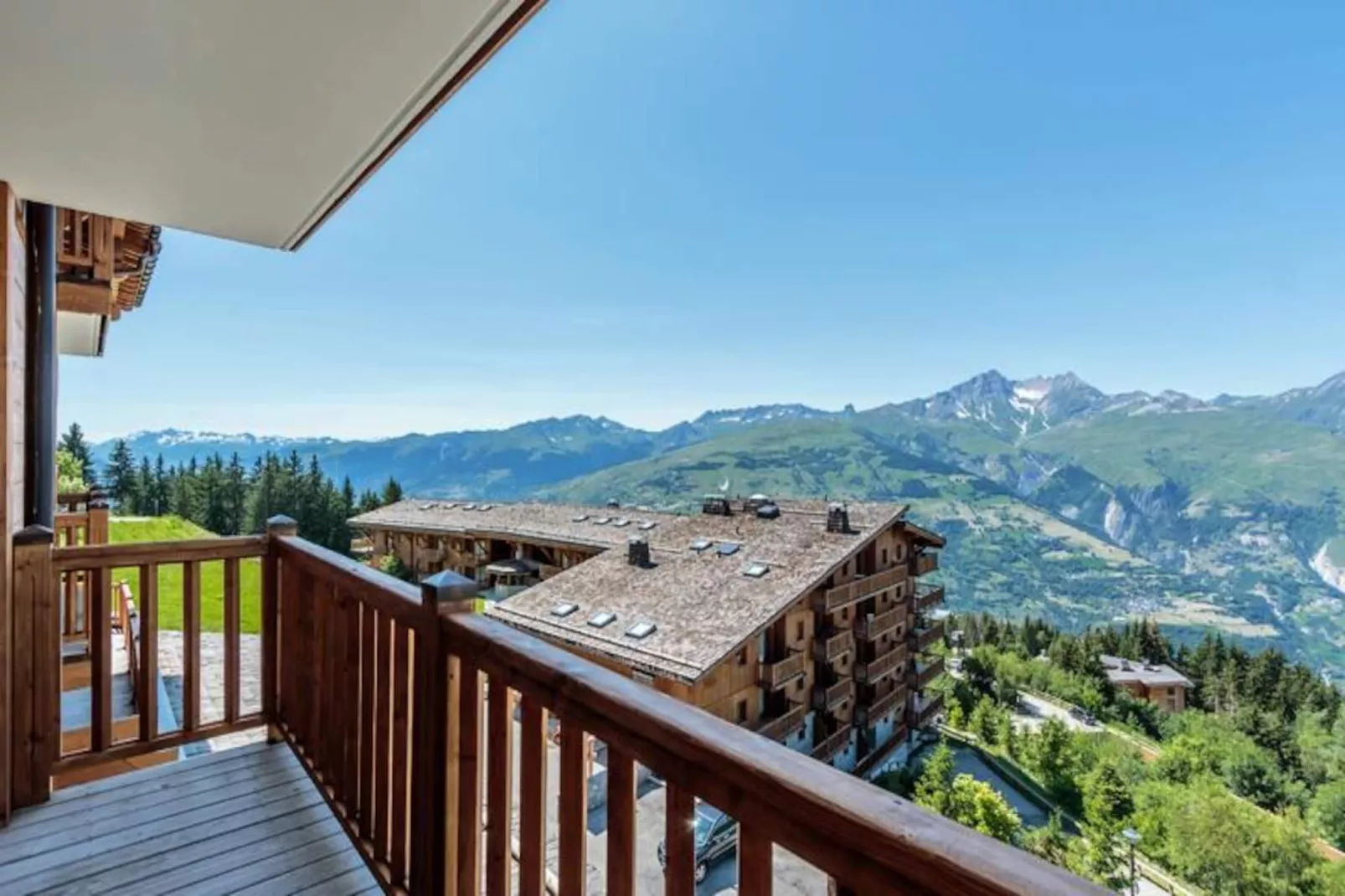 Résidence Iseran-Niet-getagd