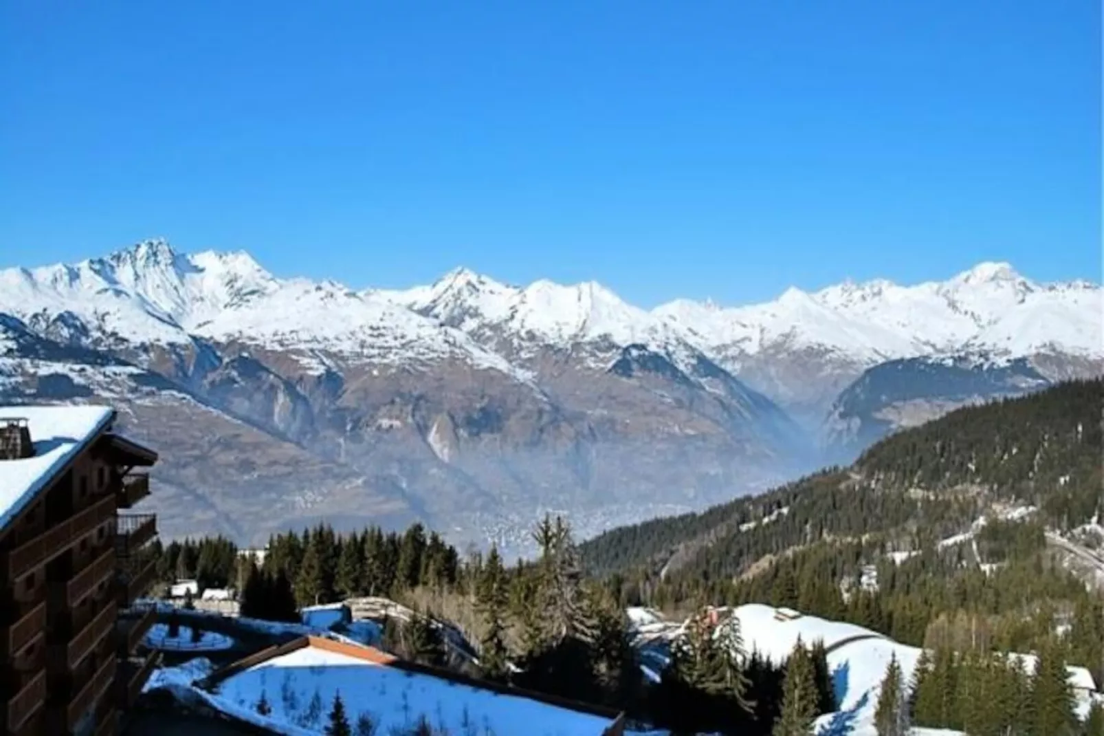 Résidence Iseran-Niet-getagd