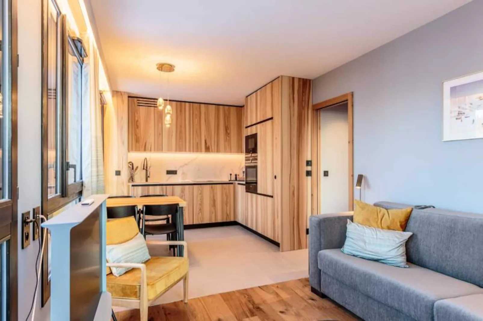 Résidence Les Cristaux - Niet-getagd