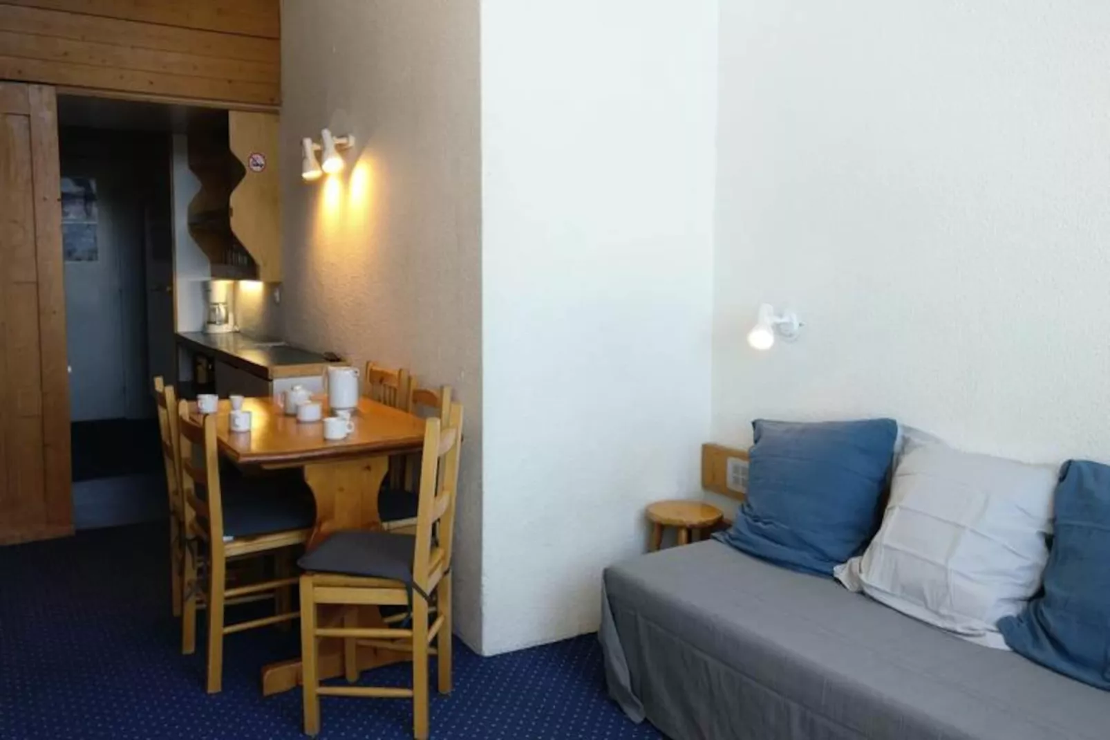 Résidence Belles Challes-Niet-getagd