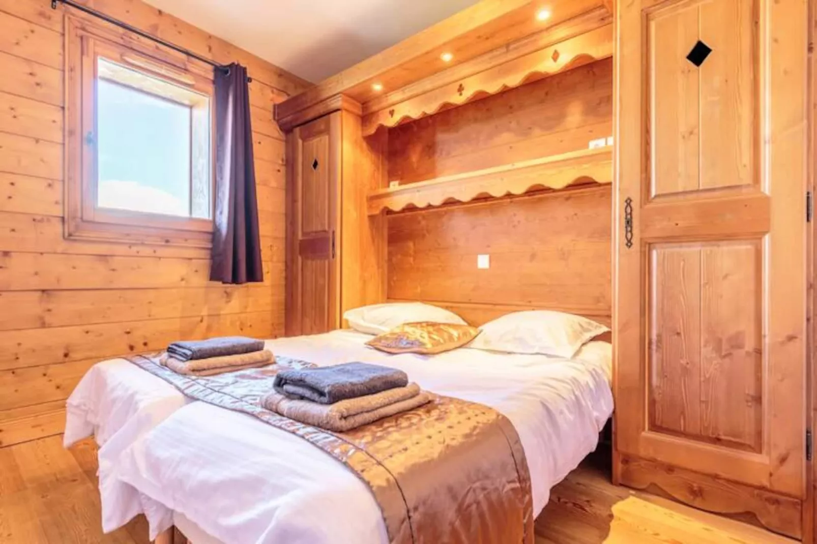 Résidence Iseran-Niet-getagd