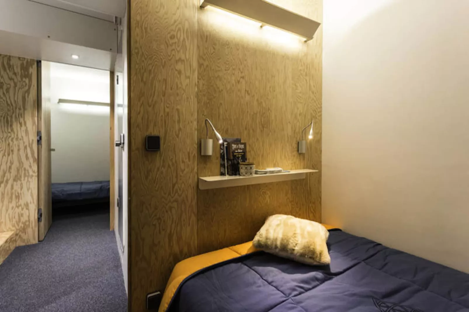 Résidence Lauzieres-Niet-getagd