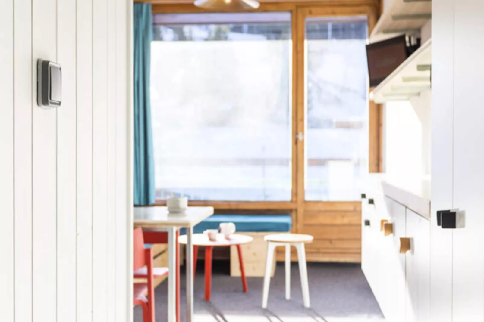 Résidence Lauzieres-Niet-getagd