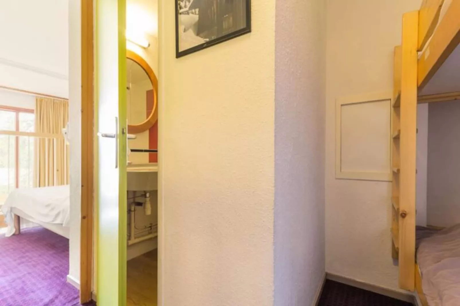 Résidence Aiguille Grive 3-Niet-getagd