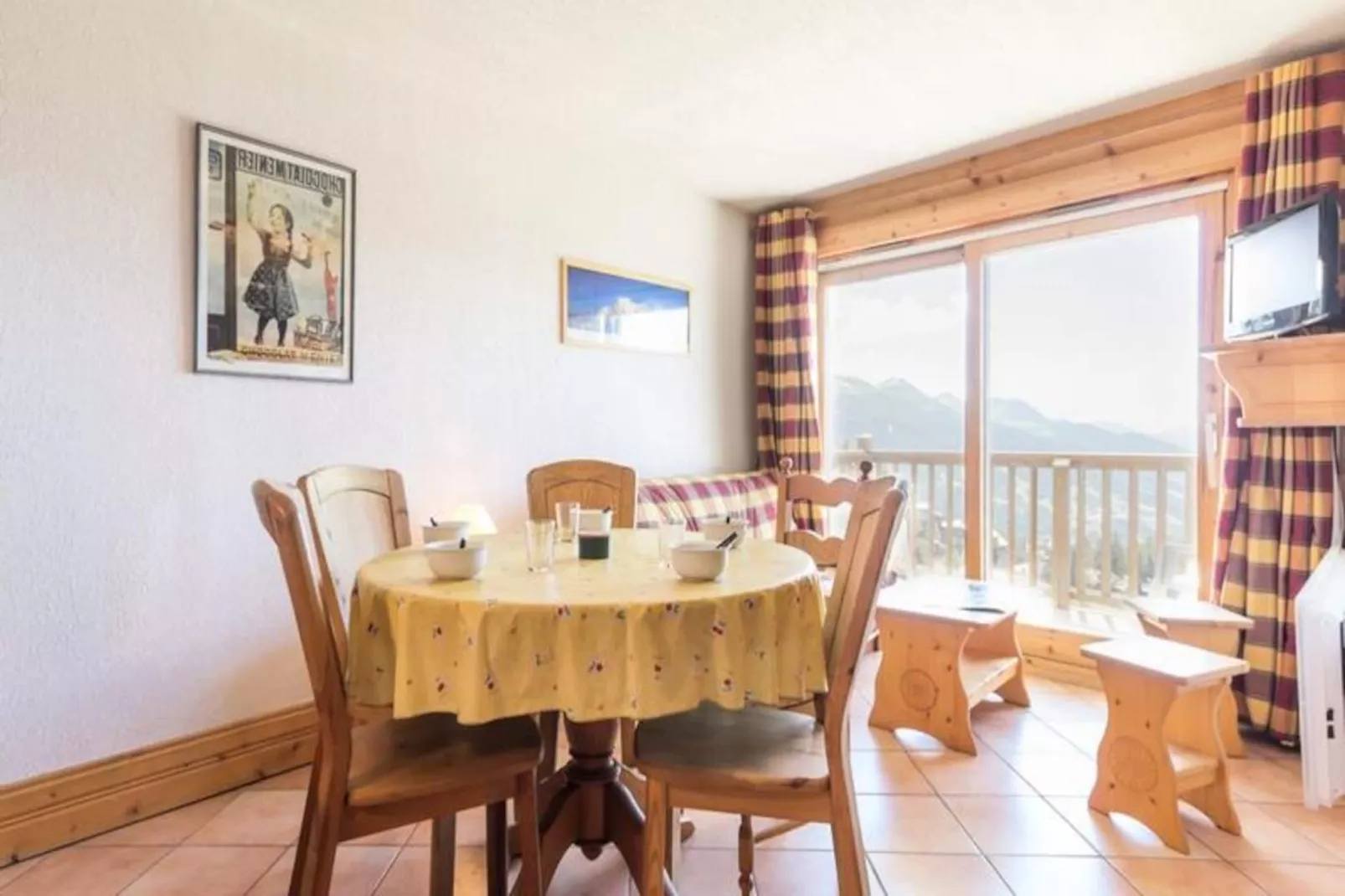 Résidence Alpages Du Chantel-Niet-getagd