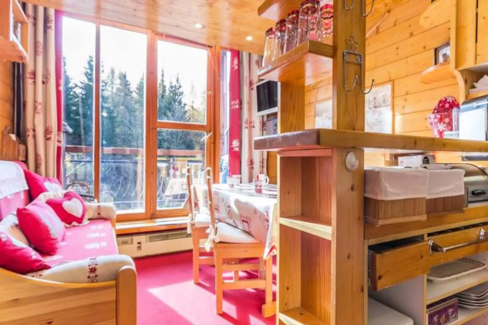 Résidence Aiguille Grive 2 - Niet-getagd