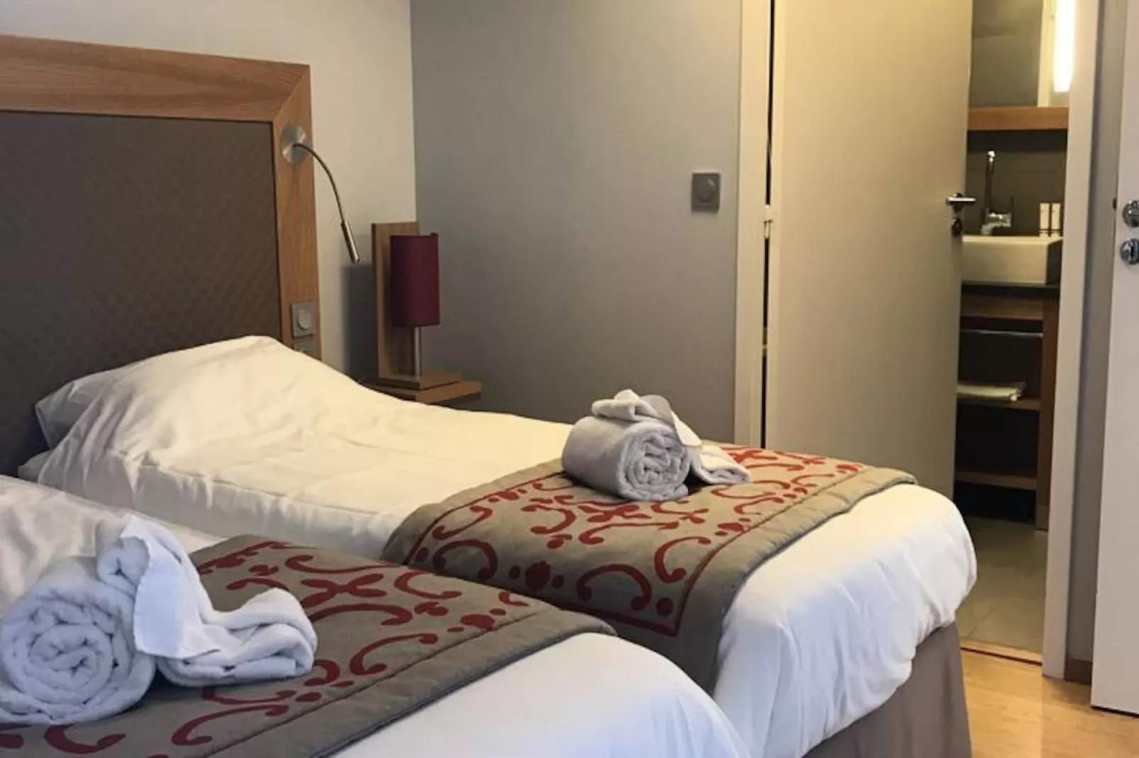 Résidence Monarques Edenarc-Niet-getagd